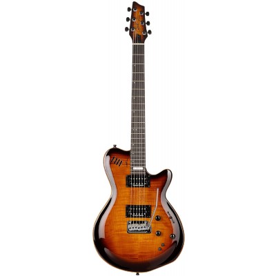 LGXT SA Cognac Burst Aa + Housse