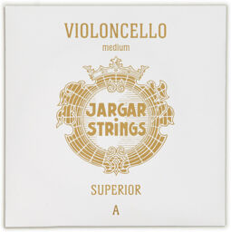 Superior Cello String A Medium
