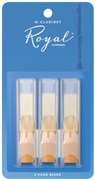 Royal Bb-Clarinet 1.5 3-Pack