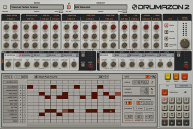 Drumazon 2