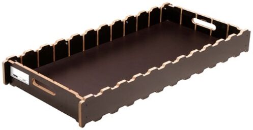 120 Multiflex Grid H1 Brown