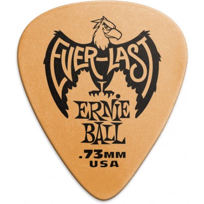 Médiators Everlast 12 Pack Bleu 0,73Mm