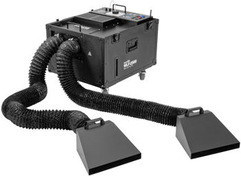 WLF-2500 Water Low Fog PRO