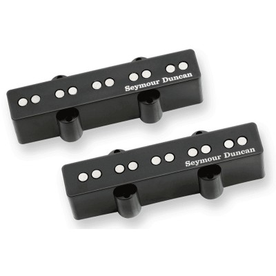 JB 5 Cordes Kit 70/74, 5 Cordes, Noir