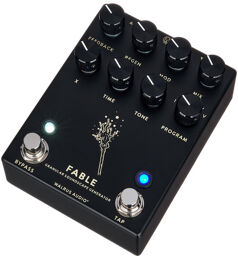 Fable BLK Soundscape Generator Noir
