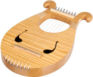 Lyra Harp Beechwood 8 Str.