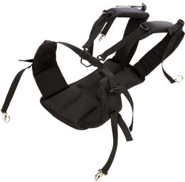 Bass Drum Carrying Strap Pro noir