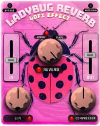 LadyBug Reverb
