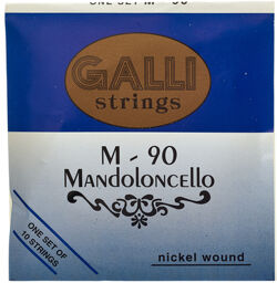 M90 Mandoloncello Strings
