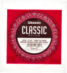 J2701 E1 Single String