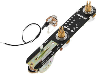 T 3-Way Universal Harness