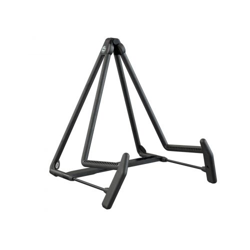 Stand Guitare Acoustique Heli 2 Noir (et Cor) - 17580