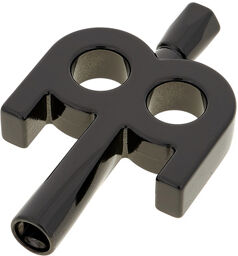 Kinetic Drumkey Black Nickel