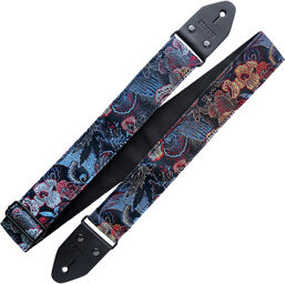 Brocade Black