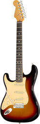 Am Ultra II Strat LH EB UBST Ultraburst