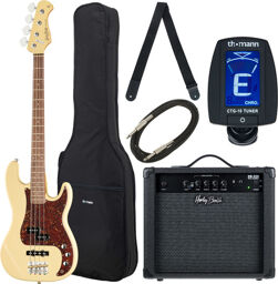 PJ-74 VW Vintage Series Bundle Vintage White