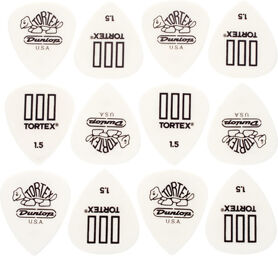Tortex III 1.50 12pcs.