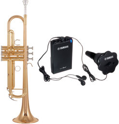 YTR-4335 GII Trumpet + SB7J