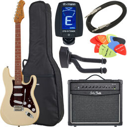 ST-62 VW Vintage Bundle 1 Vintage White
