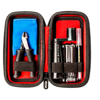 Kit de Changement de Cordes Guitare et Basse