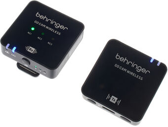 Go Cam Wireless Noir