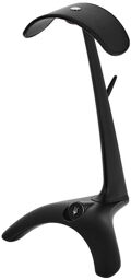 Manta Headphone Stand Black Noir