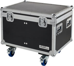 Cable Case 65x40x49 Wheels Noir