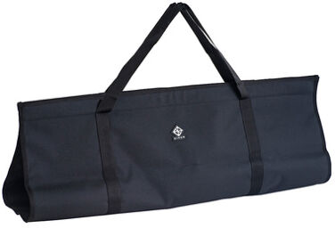 2-in-1 Carrying Bag and Rug noir