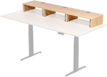 StudioExt.Desk3UMaple straight