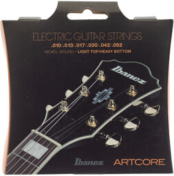 IEGS62 E-Guitar String Set