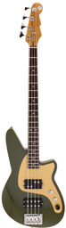 Mercalli Bass AG Army Green