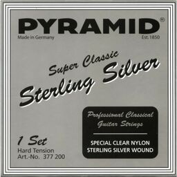 Super Classic Sterling hard