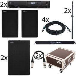 M-SYS-ONE/L3600 Noir