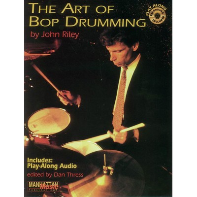 The Art of Bop Drumming - Version anglaise