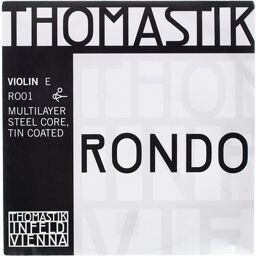 RO01 Rondo Violin String E 4/4