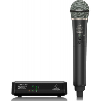 Ulm300Mic - Systme Sans Fil Micro Main 2,4Ghz