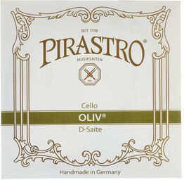 Oliv Cello D 27 String 4/4