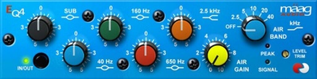 Mäag Audio EQ4