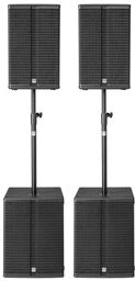 LINEAR 3 Bass Power Pack