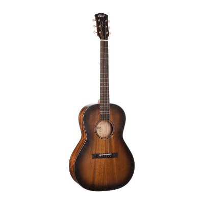 Guitare CORE-PE Acajou Black Burst