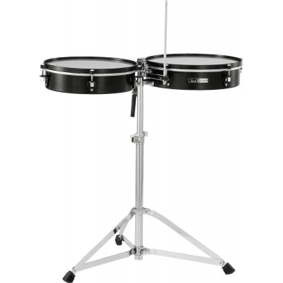 Timbales Latines Travel 14 et 15 Avec Stand