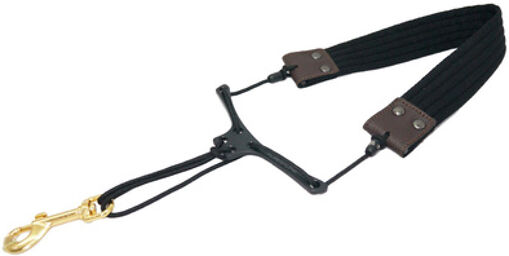 Saxophone Strap Nylon M Noir