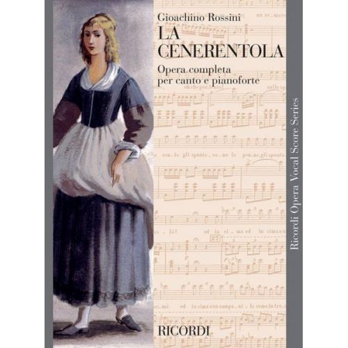 Rossini G. - Cenerentola