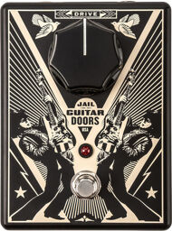 Jail Guitar Doors Drive JGD1