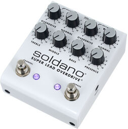 SLO Plus Overdrive