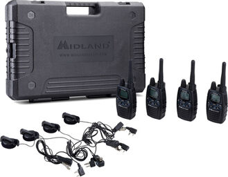 G7 Pro Case Set 4 MKII