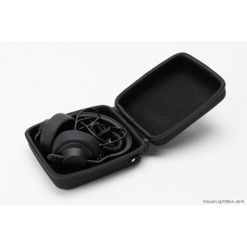 HEADPHONE CASE BLACK/BLACK