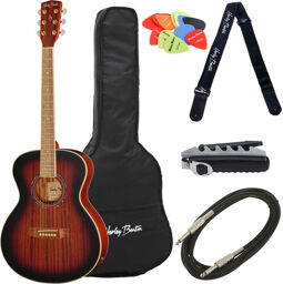 CG-45E Vintage Sunburst Bundle Vintage Sunburst Matte