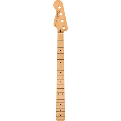 Player P.Bass LH Neck 22 Medium Jumbo Frets Maple 9.5