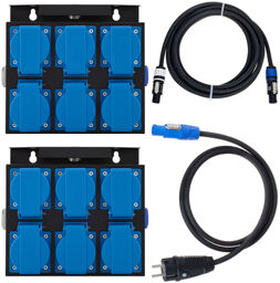 PCD-6 Power Distributor Bundle